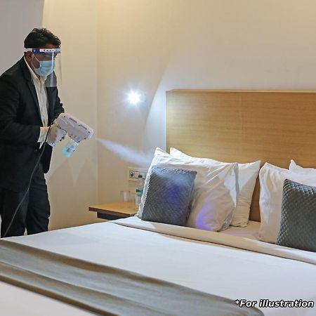 צ'נאי Townhouse 834 Jp Paradise Near Pvr Cinemas Skywalk מראה חיצוני תמונה
