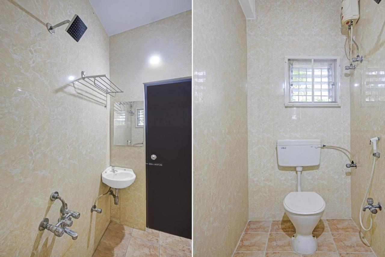 צ'נאי Townhouse 834 Jp Paradise Near Pvr Cinemas Skywalk מראה חיצוני תמונה