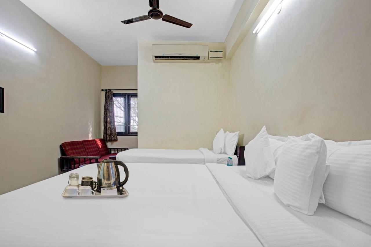 צ'נאי Townhouse 834 Jp Paradise Near Pvr Cinemas Skywalk מראה חיצוני תמונה