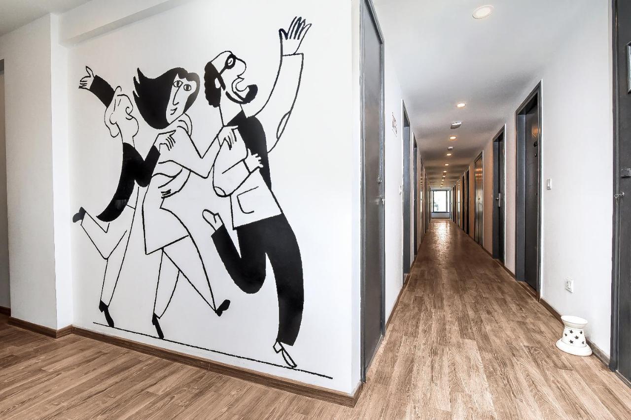 צ'נאי Townhouse 834 Jp Paradise Near Pvr Cinemas Skywalk מראה חיצוני תמונה