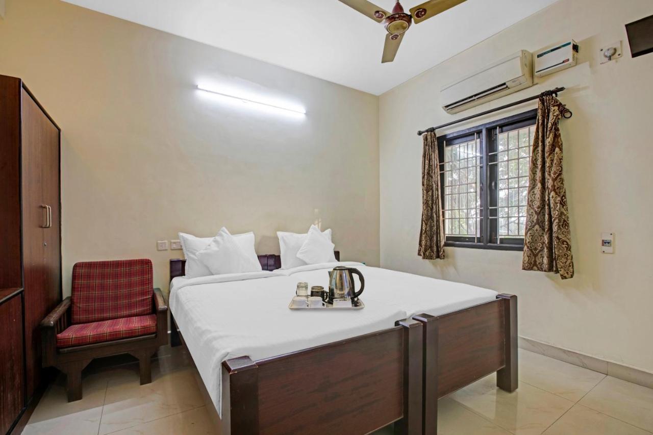 צ'נאי Townhouse 834 Jp Paradise Near Pvr Cinemas Skywalk מראה חיצוני תמונה