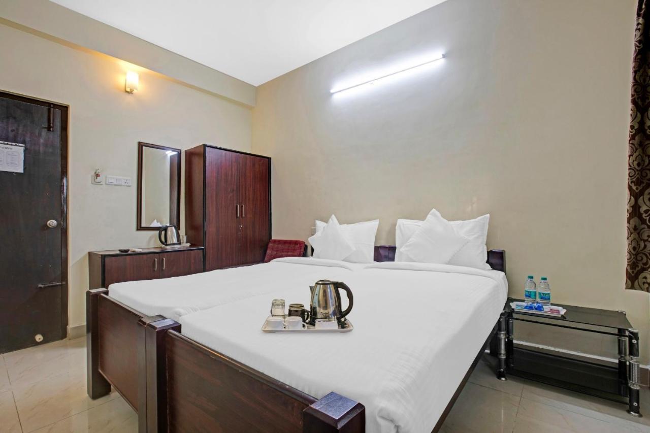 צ'נאי Townhouse 834 Jp Paradise Near Pvr Cinemas Skywalk מראה חיצוני תמונה
