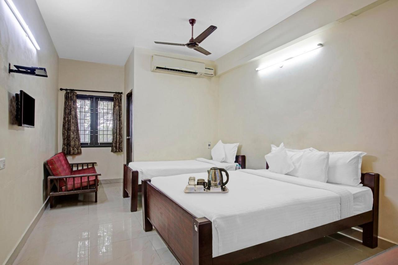 צ'נאי Townhouse 834 Jp Paradise Near Pvr Cinemas Skywalk מראה חיצוני תמונה