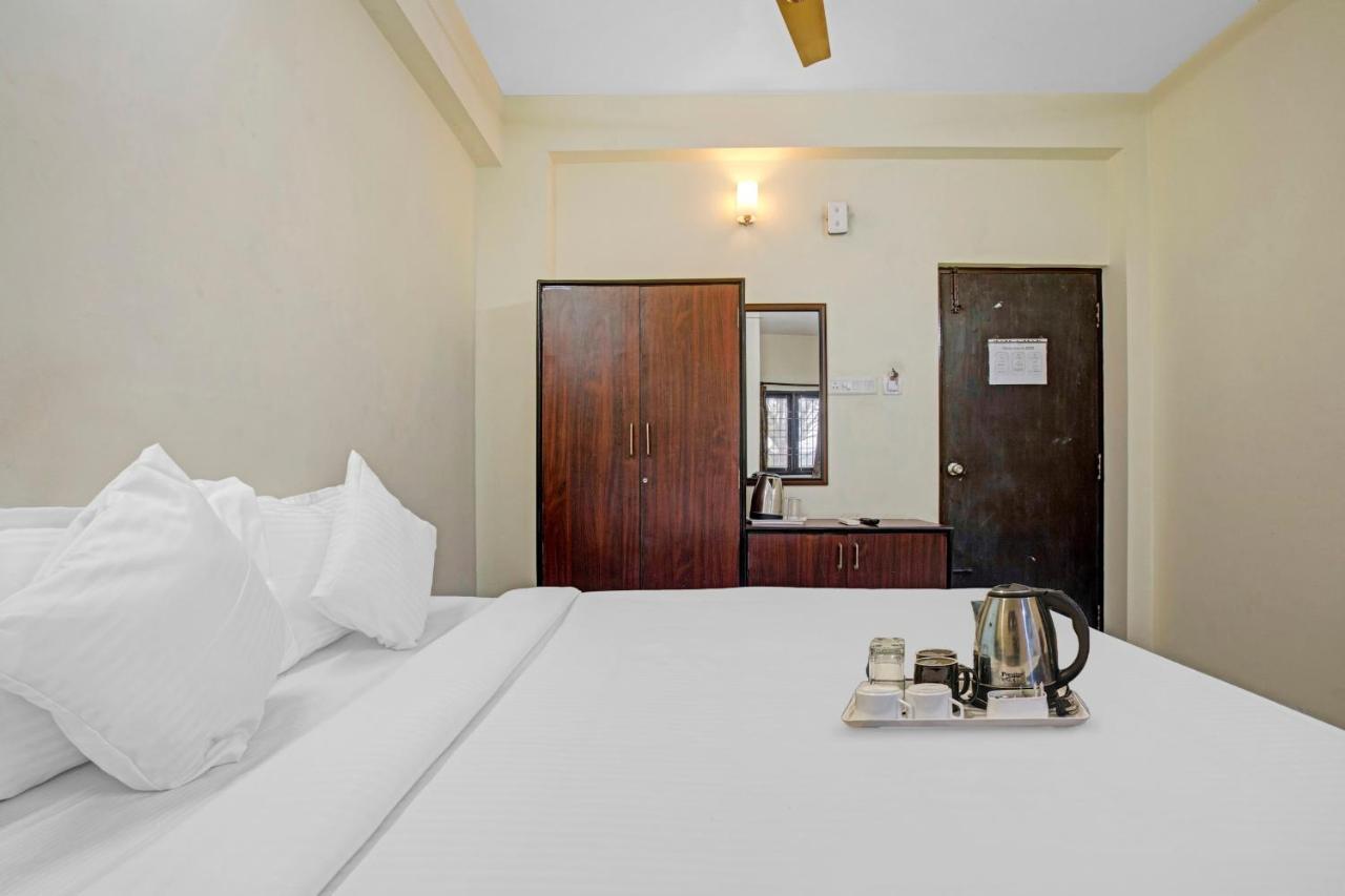 צ'נאי Townhouse 834 Jp Paradise Near Pvr Cinemas Skywalk מראה חיצוני תמונה