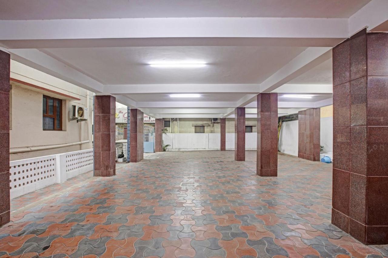 צ'נאי Townhouse 834 Jp Paradise Near Pvr Cinemas Skywalk מראה חיצוני תמונה