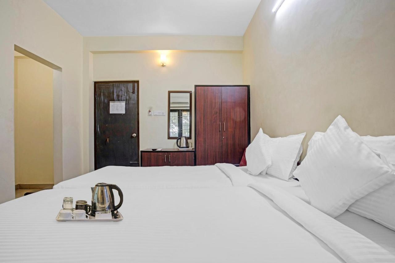 צ'נאי Townhouse 834 Jp Paradise Near Pvr Cinemas Skywalk מראה חיצוני תמונה