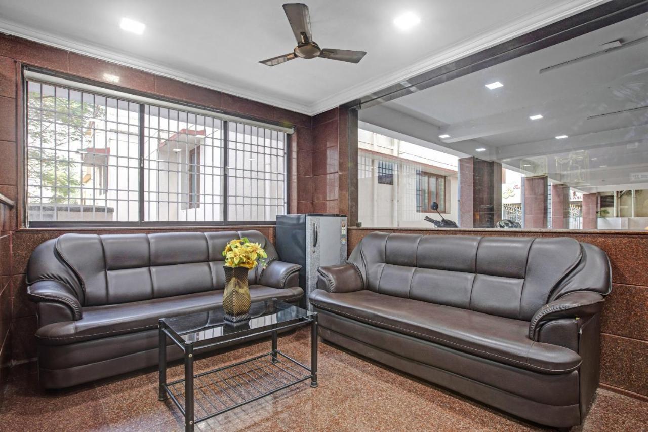 צ'נאי Townhouse 834 Jp Paradise Near Pvr Cinemas Skywalk מראה חיצוני תמונה