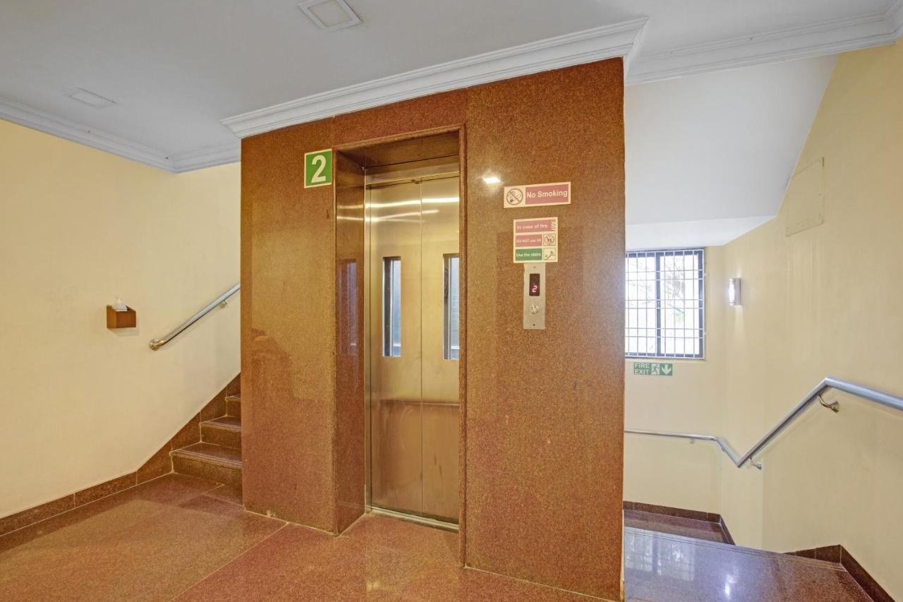 צ'נאי Townhouse 834 Jp Paradise Near Pvr Cinemas Skywalk מראה חיצוני תמונה